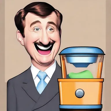 Why did the comedian bring a blender to the comedy show? Because he wanted to pulverize his jokes and make everyone laugh!