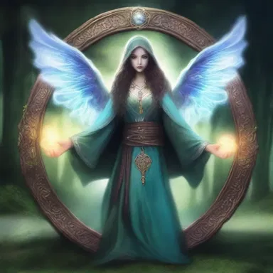 In the mystical realm of the fantasy world, a pel could hold magical powers or reveal hidden secrets.