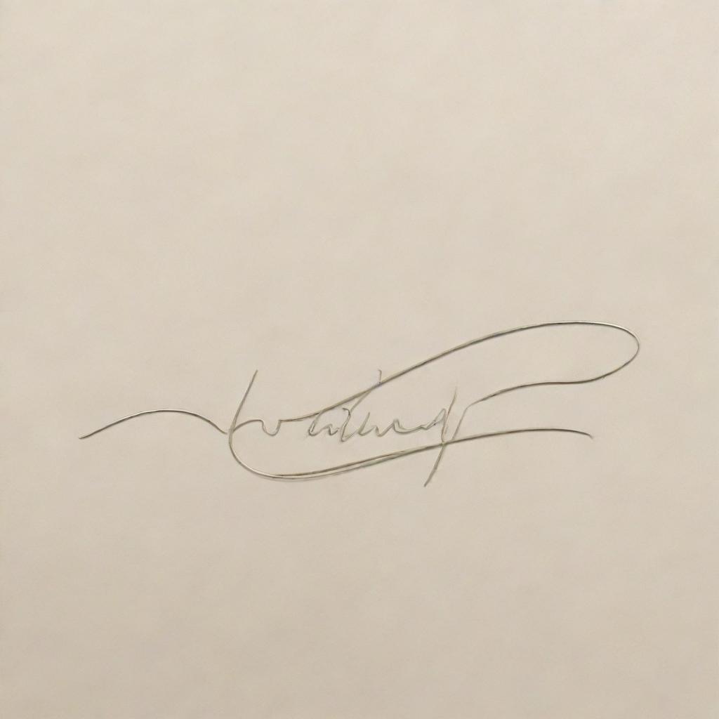 Elegant and sophisticated signature for the name 'Saranya', incorporating flowing lines and thoughtful details on a clean, neutral background.