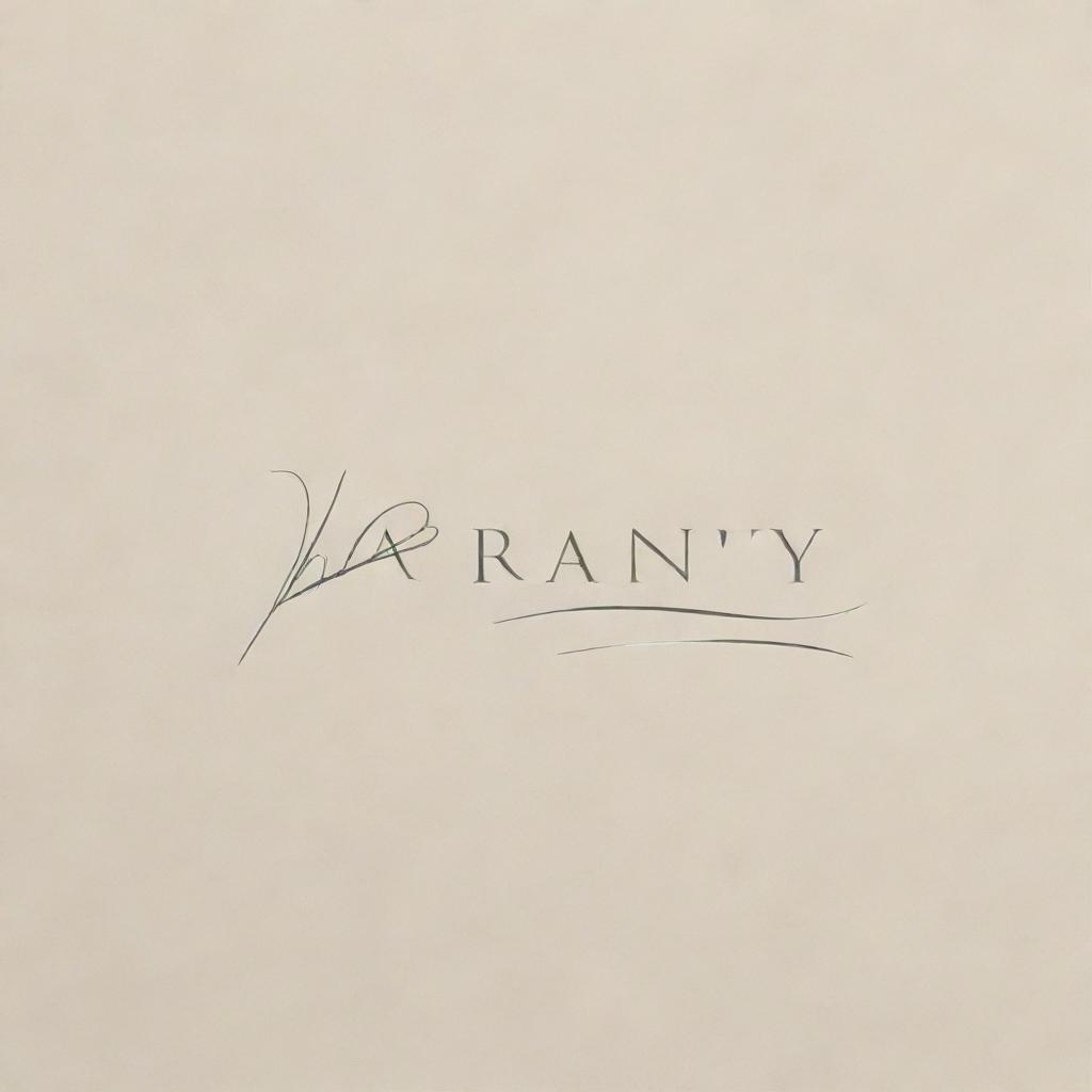 Elegant and sophisticated signature for the name 'Saranya', incorporating flowing lines and thoughtful details on a clean, neutral background.