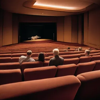 The euphonious soundtrack of the movie created a soothing ambiance in the theater.