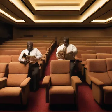 The euphonious soundtrack of the movie created a soothing ambiance in the theater.