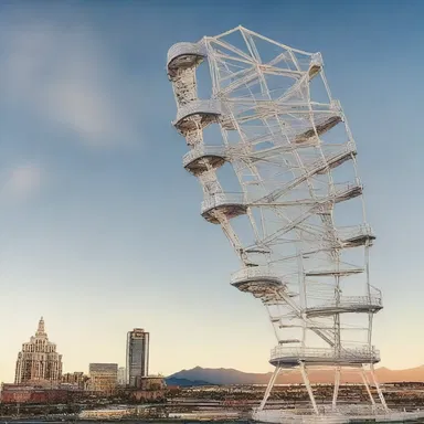 Why did the high roller bring a ladder to the casino? Because they always aim high!