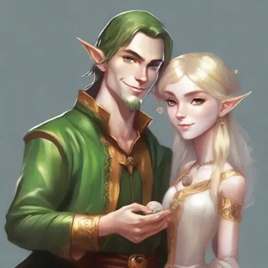 In the fantasy novel, the protagonist befriends a high roller elf who possesses a magical coin that generates endless wealth.