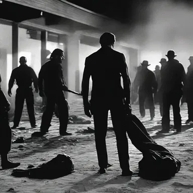 The film's use of violent scenes was excessive, making it difficult to watch for some viewers.