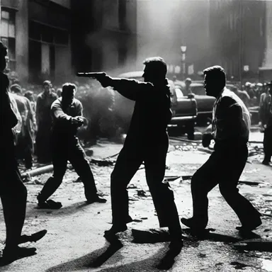 The film's use of violent scenes was excessive, making it difficult to watch for some viewers.