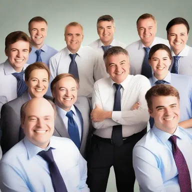 His promotion to CEO was a bonanza - his colleagues must be joking!