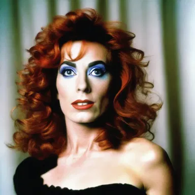 The famous director created a thought-provoking film that explored the life of a transvestite.