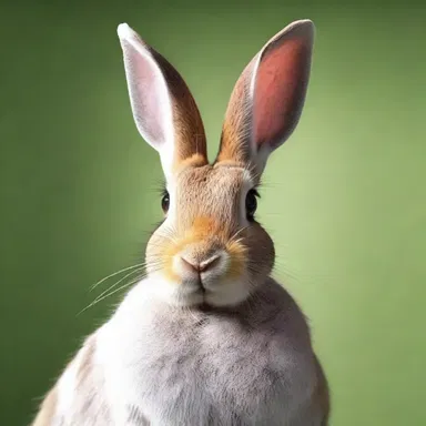 Why did the bald man put a rabbit on his head? Because he wanted a head full of hare!