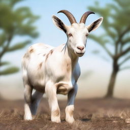 Test Your Goat Knowledge!