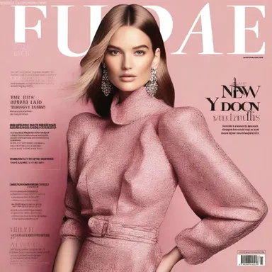The prestigious fashion magazine releases a fortnightly edition, featuring the latest trends and must-have accessories.