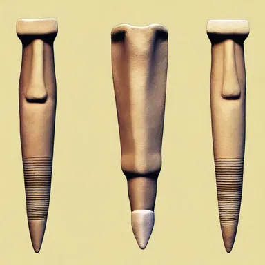 Archaeological findings indicate that dental cingulums were used in ancient Egyptian culture.