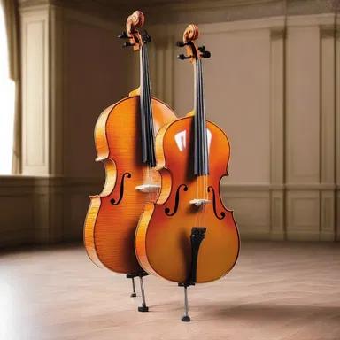 The contrafagotto is not only a remarkable instrument in orchestra but also makes a bold and unique fashion statement with its grand size and elegant curves.