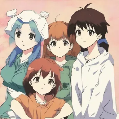 The anime series was able to sentimentalize even the most mundane aspects of life, emphasizing the emotions and feelings of the characters.