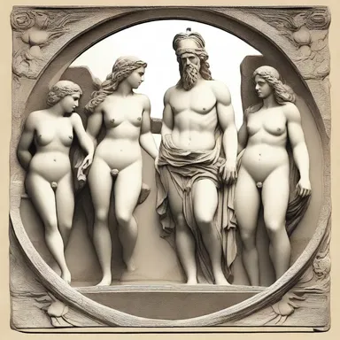 In Greek mythology, the gods often sentimentalize mortal beings, bestowing them with eternal youth or immortality.