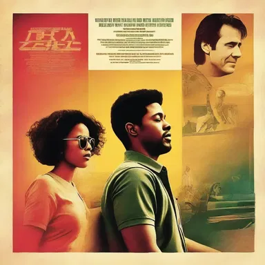 The soundtrack of the movie instills a feeling of anticipation and excitement.
