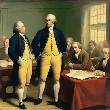 The teacher used repetition and frequent admonitions to instill the significance of the American Revolution in the minds of the students.