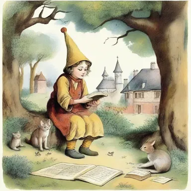 The author's descriptive language and imaginative storytelling instilled a sense of enchantment in the readers.