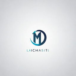 Generate a modern, sleek and professional-looking logo with a minimalist style.