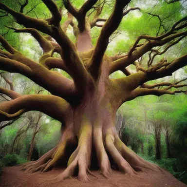 According to Maori mythology, the kawaka tree possesses mystical powers and is inhabited by ancient spirits.