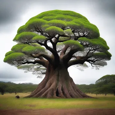 According to Maori mythology, the kawaka tree possesses mystical powers and is inhabited by ancient spirits.