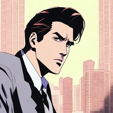 The protagonist's forethought in the movie saved him from getting caught by the antagonist.