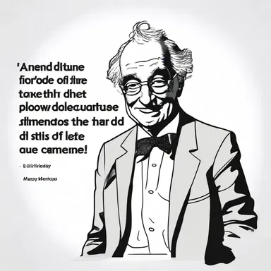 As a master of forethought, he always had a witty comeback ready for any joke that came his way.