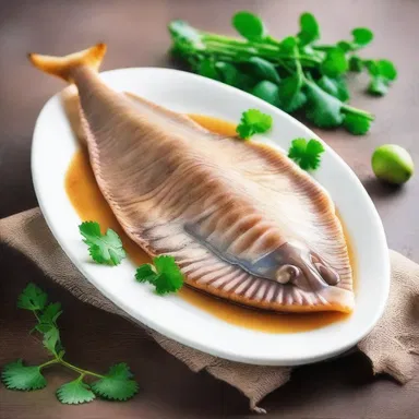 In some religions, the plaice is considered a symbol of abundance and fertility.
