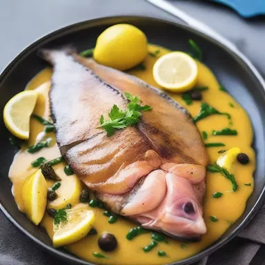 Why did the fish only want to eat plaice? Because it wanted a taste of European delicacy!
