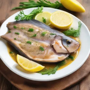 Why did the fish only want to eat plaice? Because it wanted a taste of European delicacy!