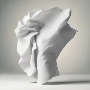 Why did the tissue go to therapy? Because it had an excessive tissue disposition and needed to learn to let go!