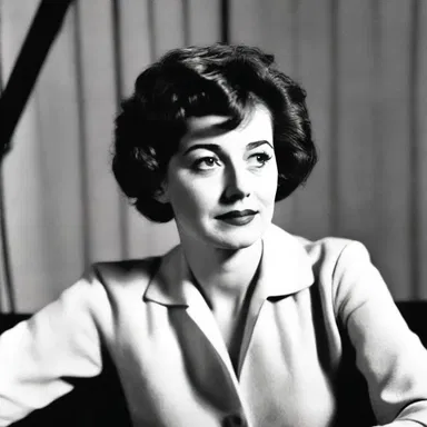 Her disposition for suspenseful movies led her to become a film critic.