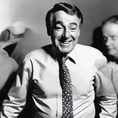 His witty disposition always made him the life of the party.