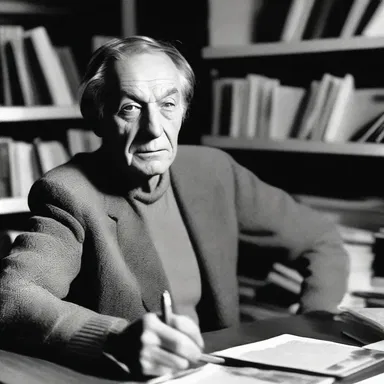 His imaginative disposition made him a huge fan of science fiction novels and movies.