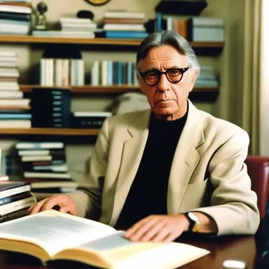 His imaginative disposition made him a huge fan of science fiction novels and movies.
