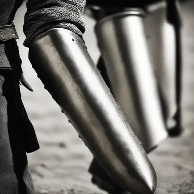 During medieval times, knights and archers used bracers to protect their wrists in battles.