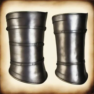 During medieval times, knights and archers used bracers to protect their wrists in battles.