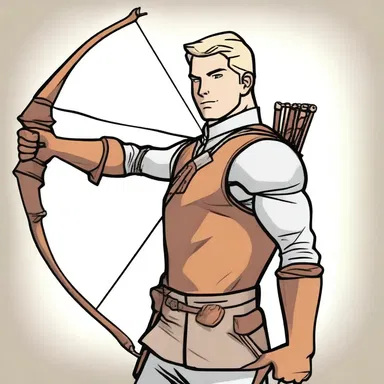 Why did the archer wear a bracer? Because he didn't want to let his wrist go on a shooting spree!