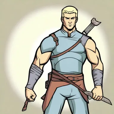 Why did the archer wear a bracer? Because he didn't want to let his wrist go on a shooting spree!