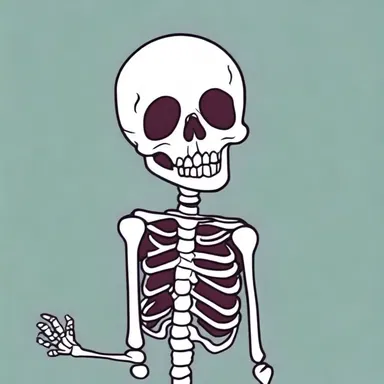 Why did the skeleton go to the party alone? Because he had no body to go with him!