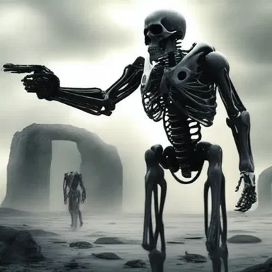 In the year 3019, death has been conquered, and humans have become immortal.