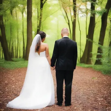They promised to be together until death do them part.