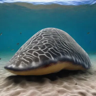 In the documentary 'Ancient Sea Creatures', scientists discuss the fascinating evolution of the ostracoderms.