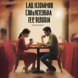 A second high-quality digital art movie poster for the film 'La Conexión Perdida'