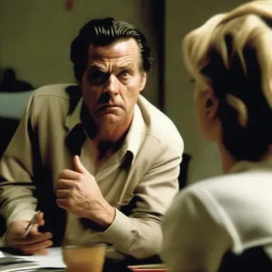 In the psychological thriller, the antagonist used cunning tactics to madden his victim and drive her to the brink of insanity.