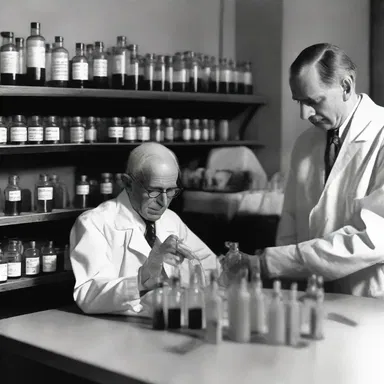 The discovery of penicillin was a provably significant event in medical history.