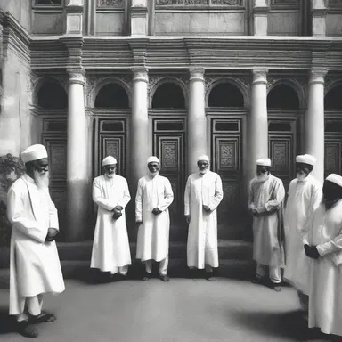 The government decided to nationalize all religious institutions in the country.