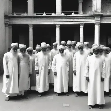 The government decided to nationalize all religious institutions in the country.