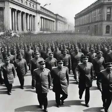 During the communist regime, the government decided to nationalize all private businesses in an attempt to implement socialist policies.