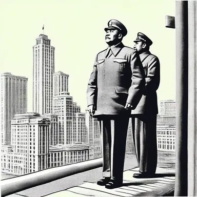 During the communist regime, the government decided to nationalize all private businesses in an attempt to implement socialist policies.